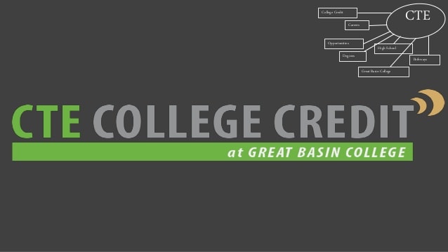 Great Basin College Tech Prep Program