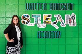 Walter Bracken Elementary School STEAM Academy