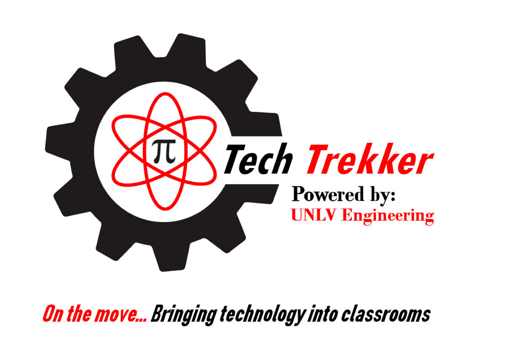 Tech Trekker at UNLV